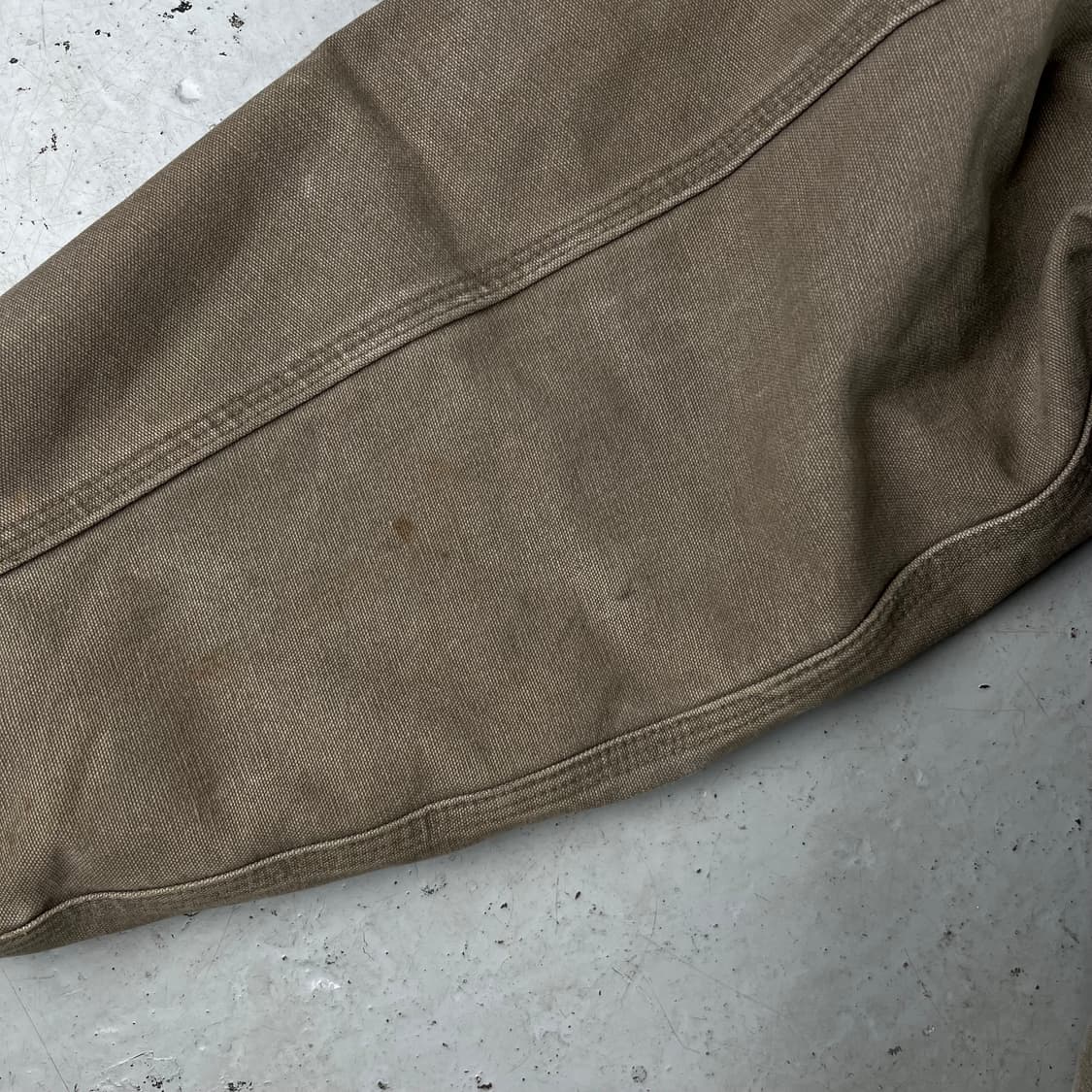 빈티지 칼하트 J130 DES 액티브 자켓 상품이미지8