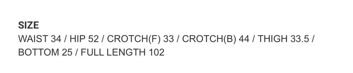 네이비카운티 Jogger String Pants - M.Grey 상품이미지6