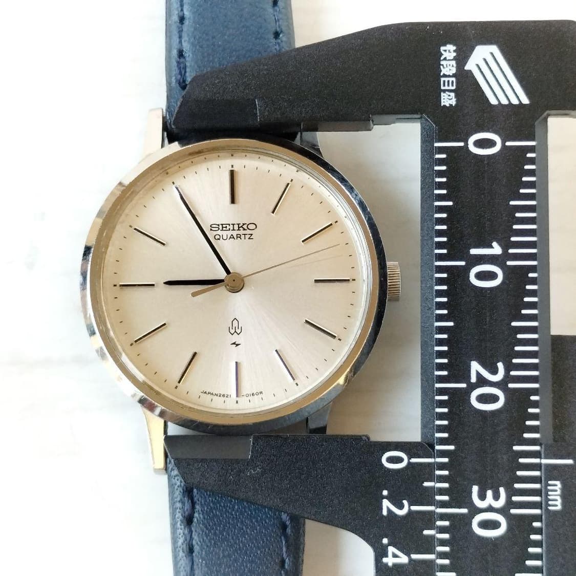 세이코 빈티지 콰츠 여성시계 상품이미지8