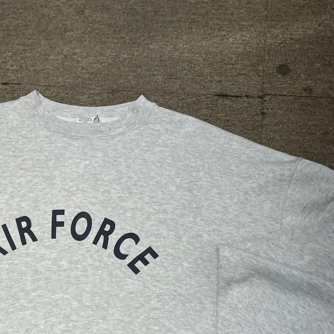 (2XL) USA USAF 밀리터리 미공군 에어포스 스웻셔츠 맨투맨 상품이미지2