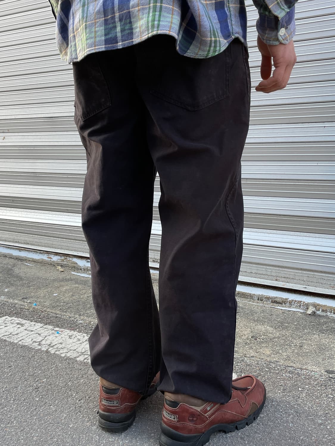 00s Stussy Twill Cotton Chino Pants 상품이미지5