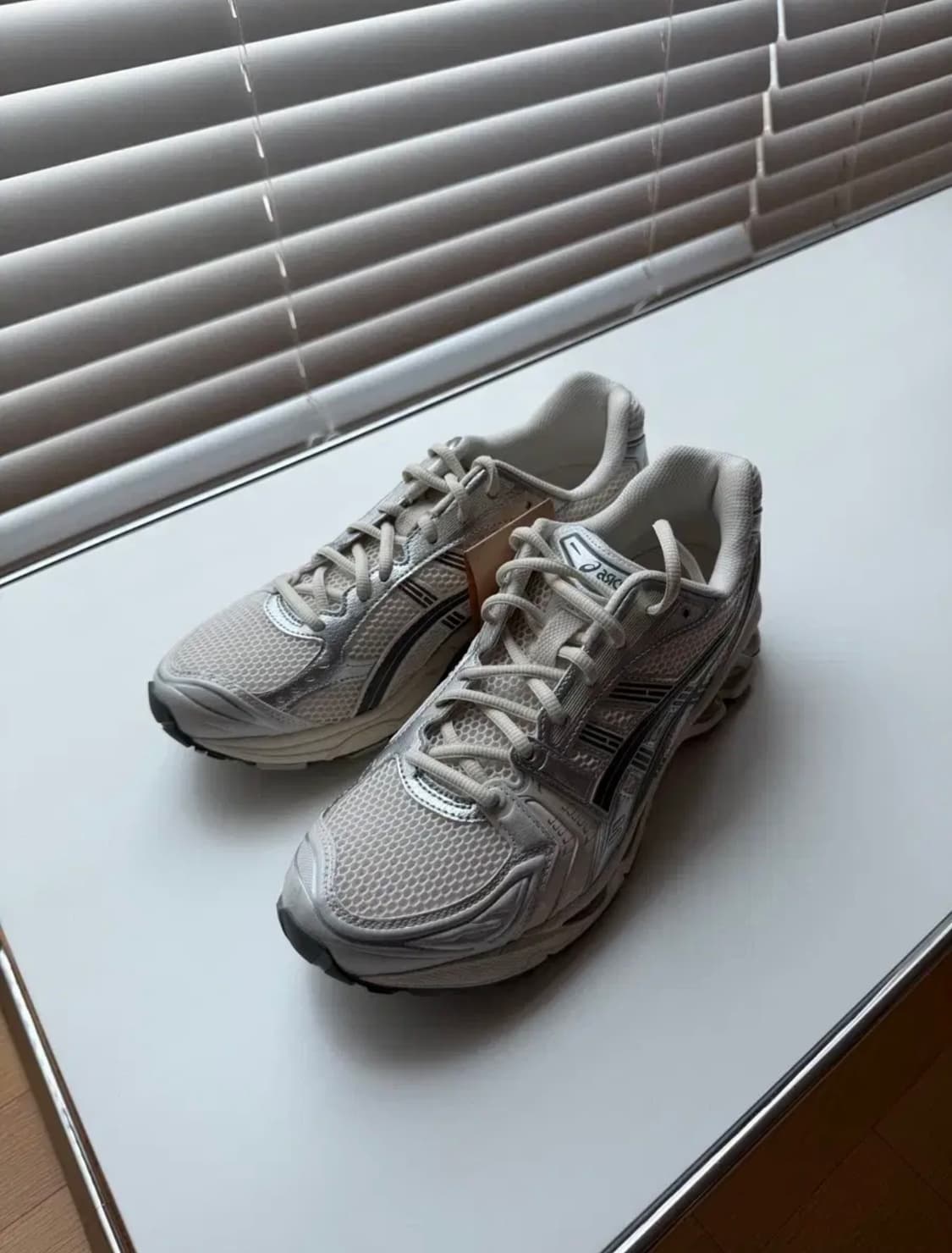 아식스 젤카야노 14 버치다크퓨터 280 새상품 (상자 X) 상품이미지1