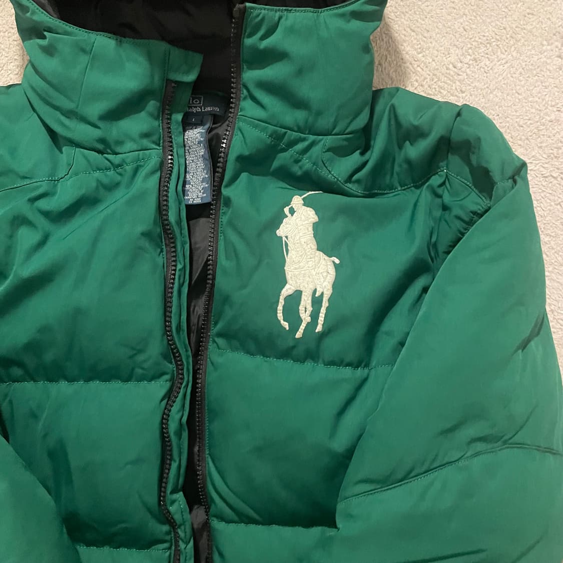 폴로 빅포니 패딩 상품이미지2