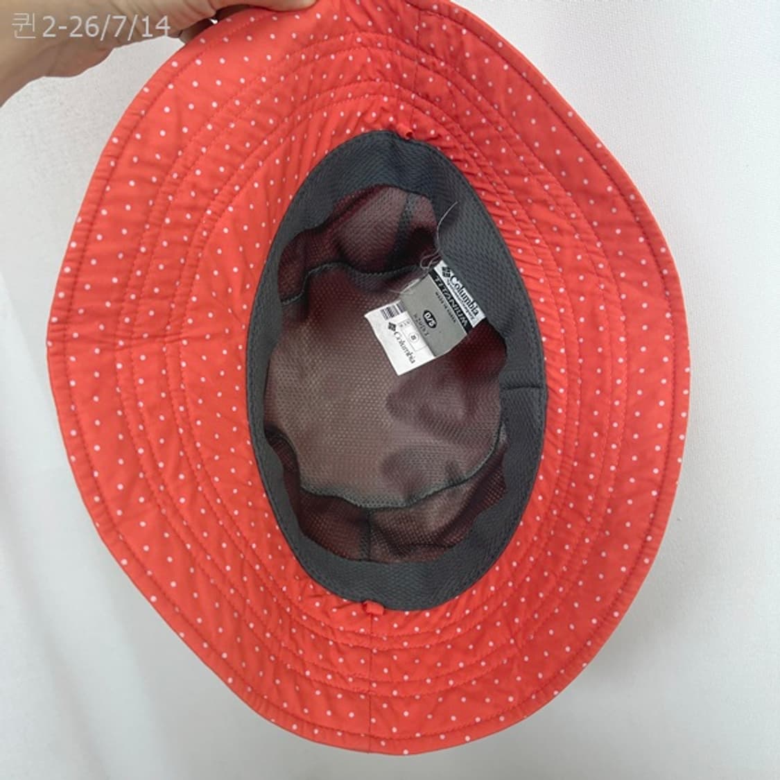 콜롬비아 여자 벙거지 모자 ONE SIZE 상품이미지6