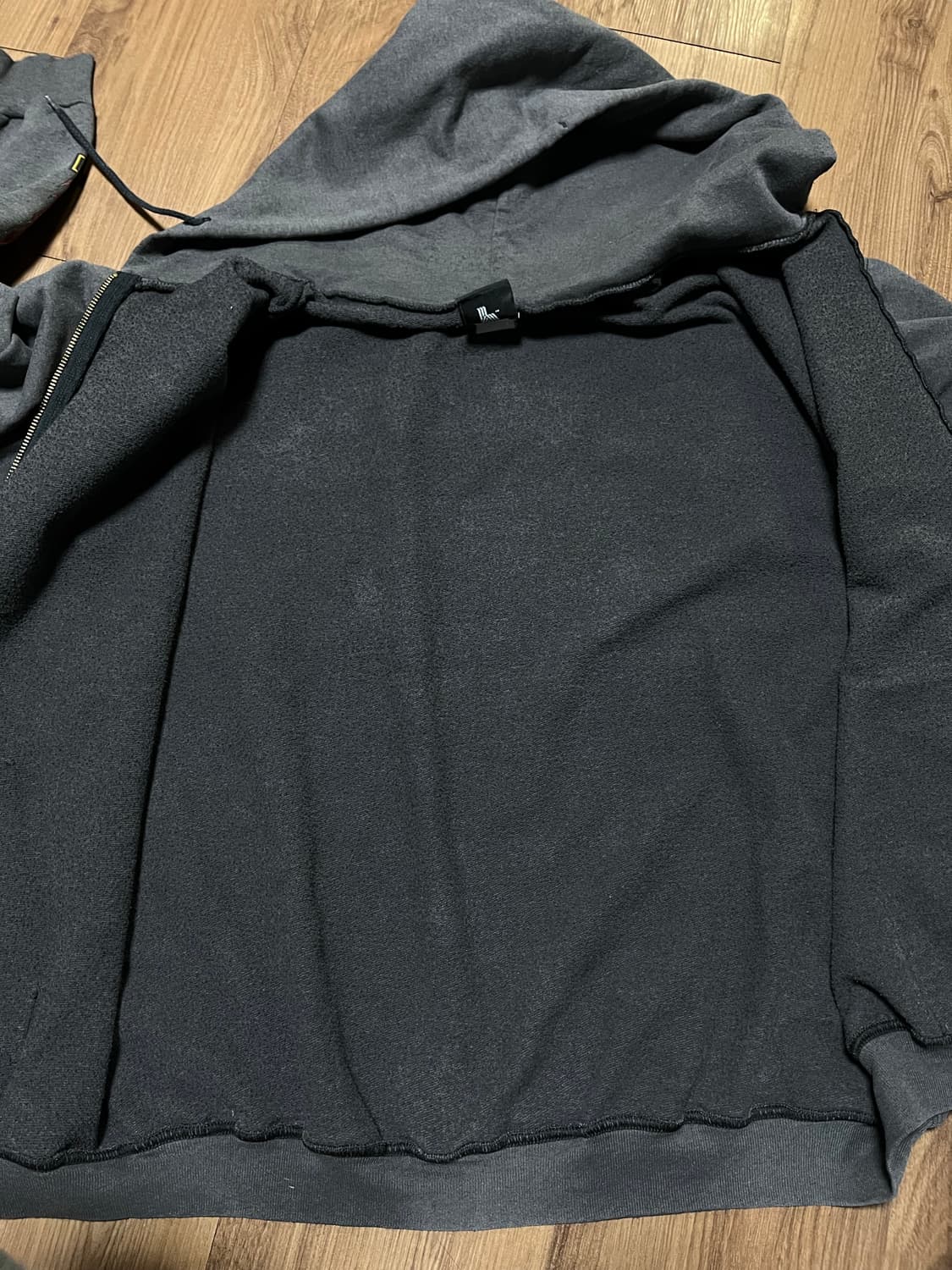 Harley-Davidson 00s Hood Zipup 상품이미지10