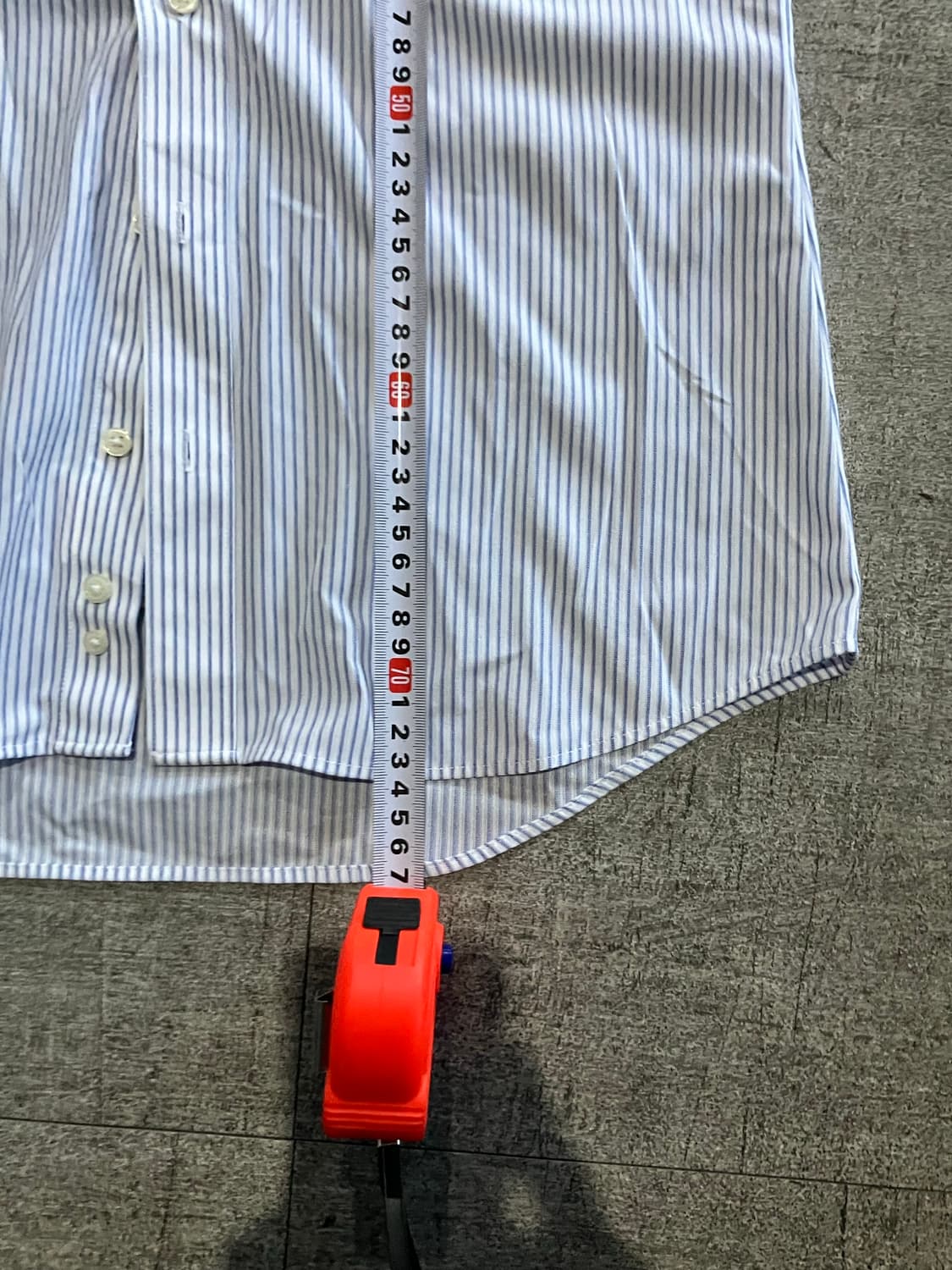 일본빈티지 Drihica 올드스쿨아메카지 긱시크y2k 반팔셔츠 상품이미지3