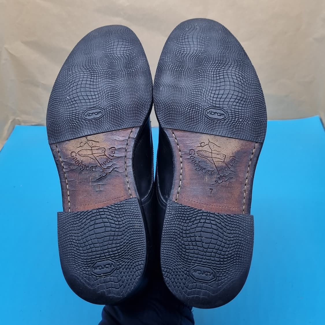 남성가죽 로퍼255 상품이미지3