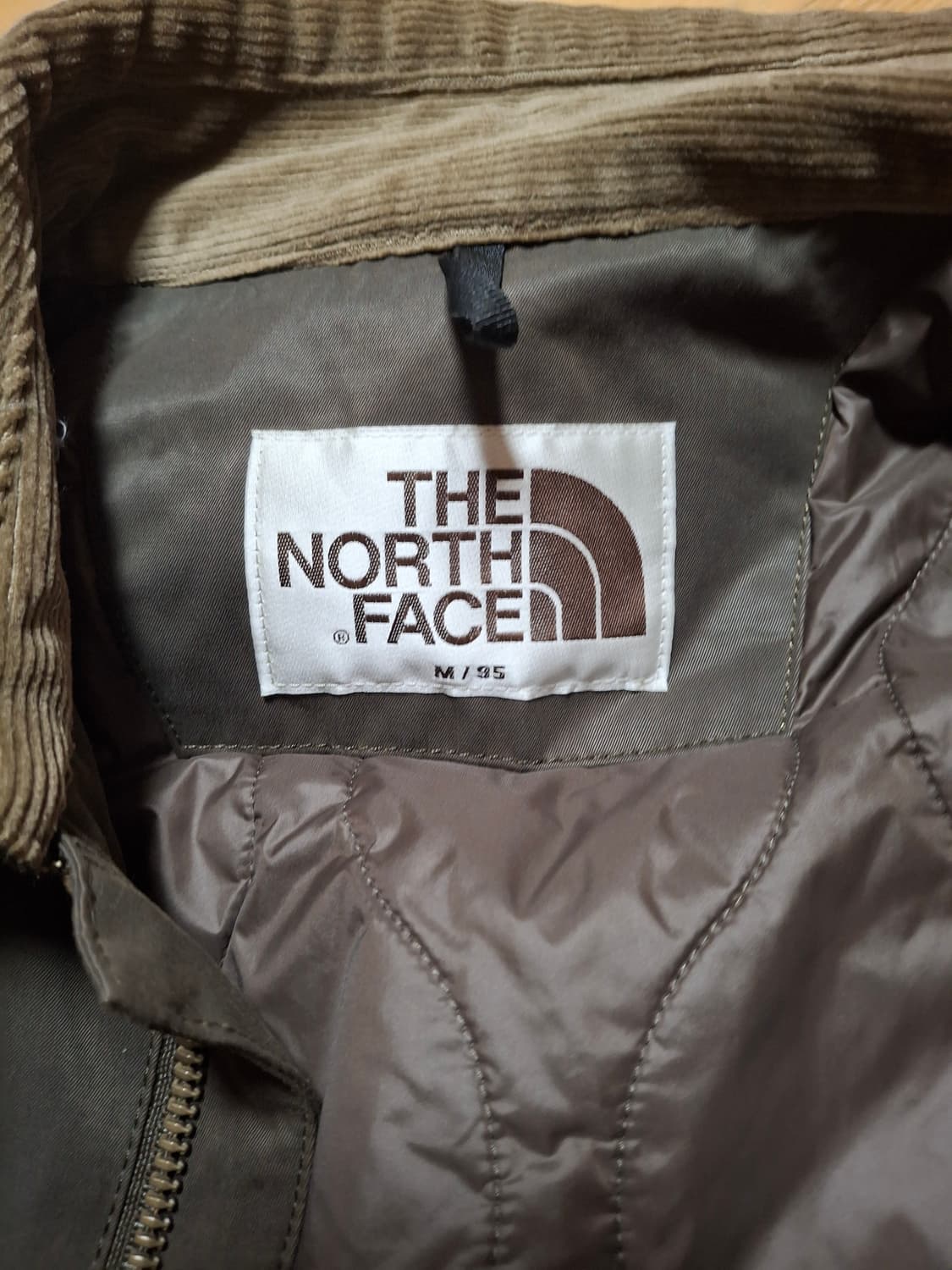 노스페이스 왁스 히트 자켓 상품이미지7