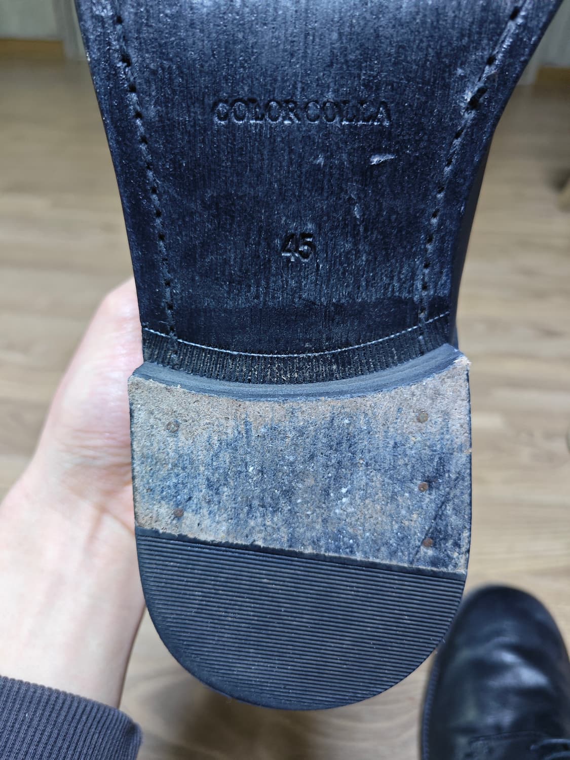 컬러콜라 10007 BK HORSE DREBY 280 상품이미지7