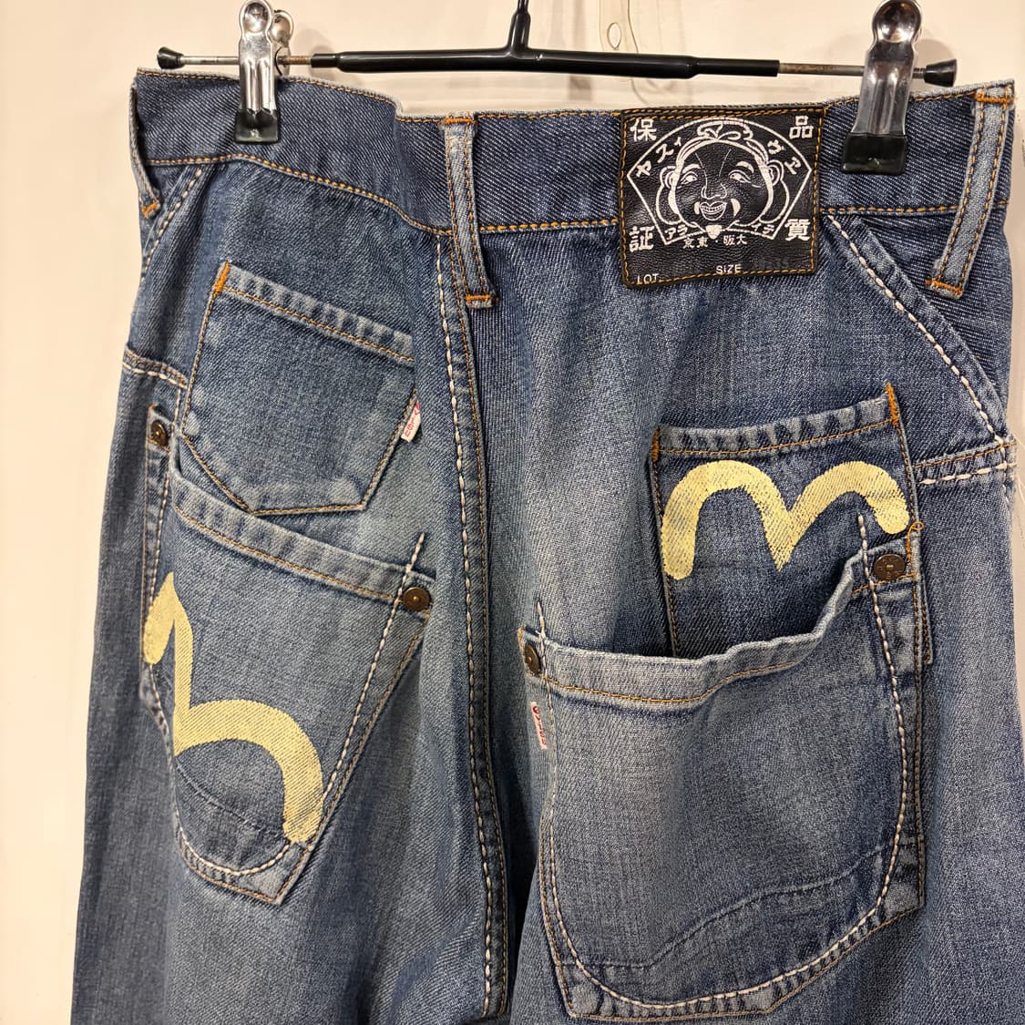 에비수 멀티포켓 팬츠 상품이미지4