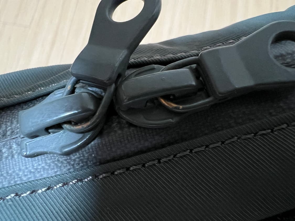 블랭코브 리포터백 올리브그레이 상품이미지3