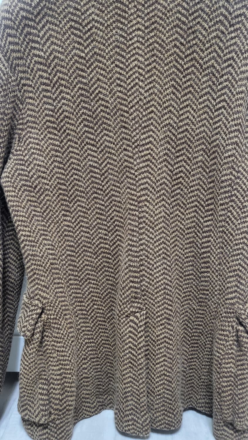 폴로 랄프로렌 알파카헤링본 자켓 상품이미지6