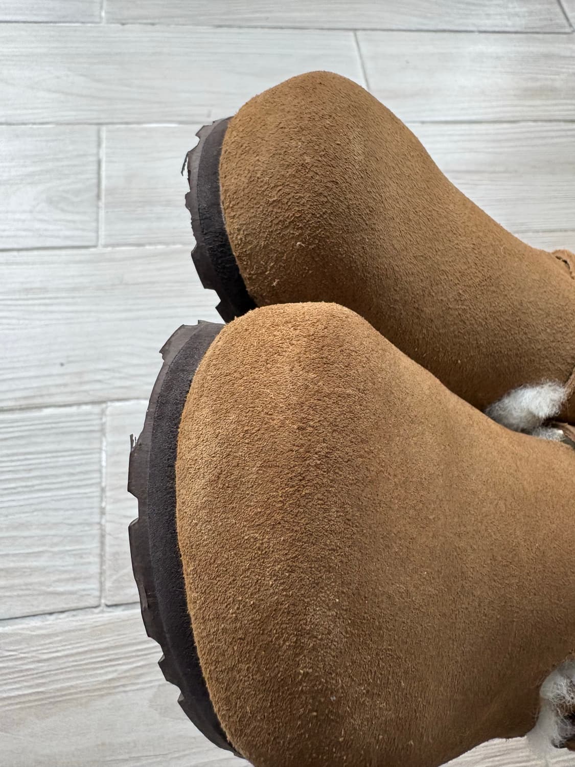 버켄스탁 런던 시어링 / 240 (좁은발볼) 상품이미지2