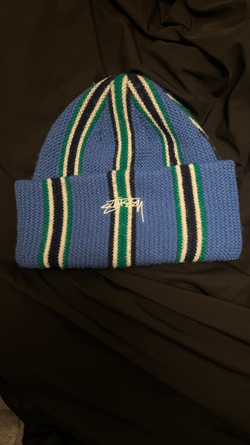 스투시 비니 상품이미지1