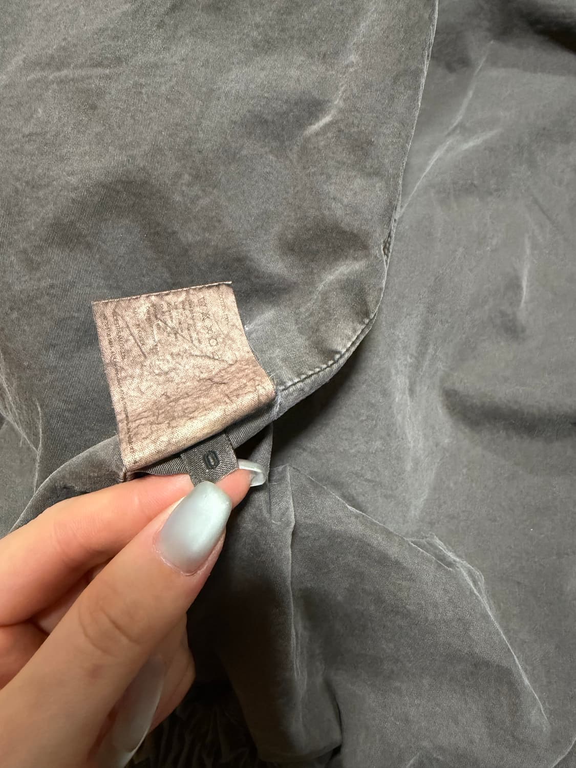 SYMM Side Tuck Jacket 상품이미지7