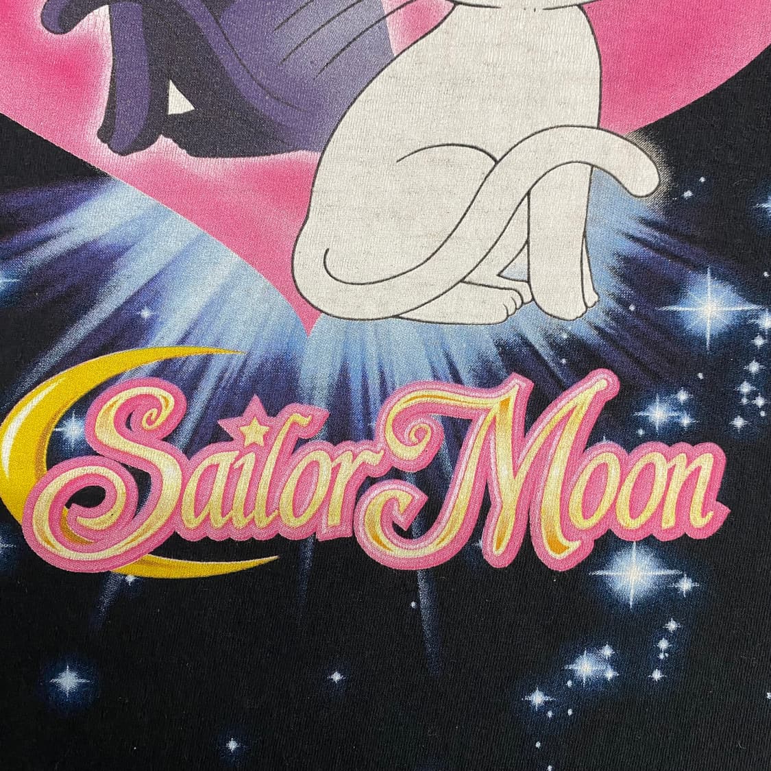 세일러문 오피셜 애니메이션 티셔츠 상품이미지6