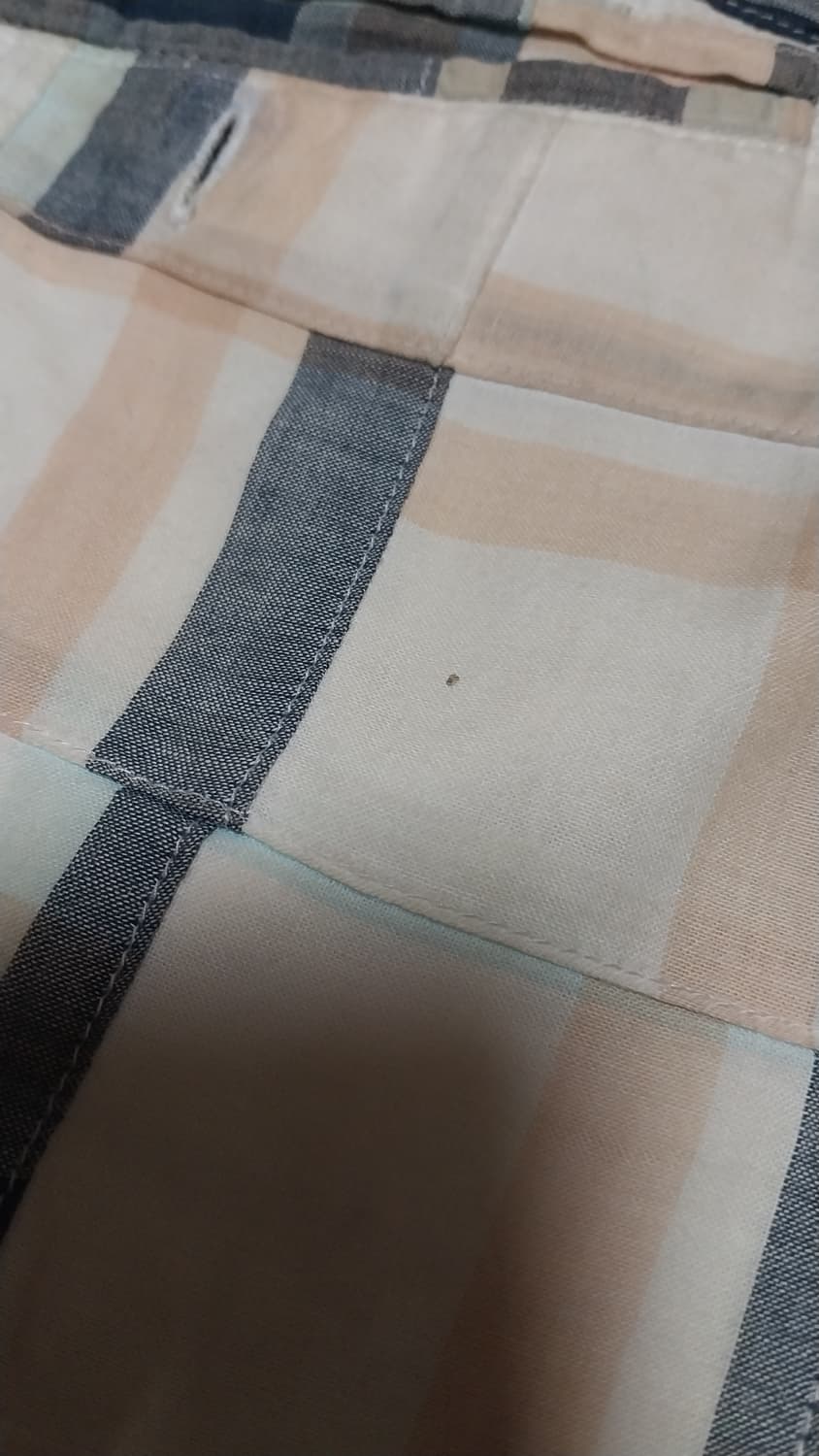 스투시 재팬 패치워크 숏츠,반바지 상품이미지8