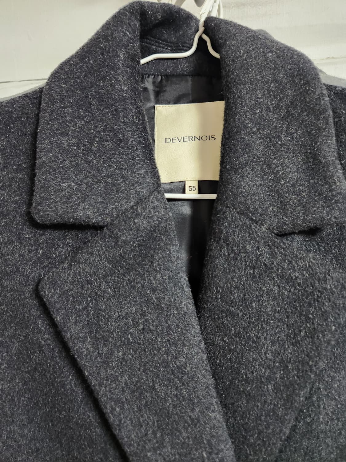 여성 투웨이 모직 코트 55 상품이미지3