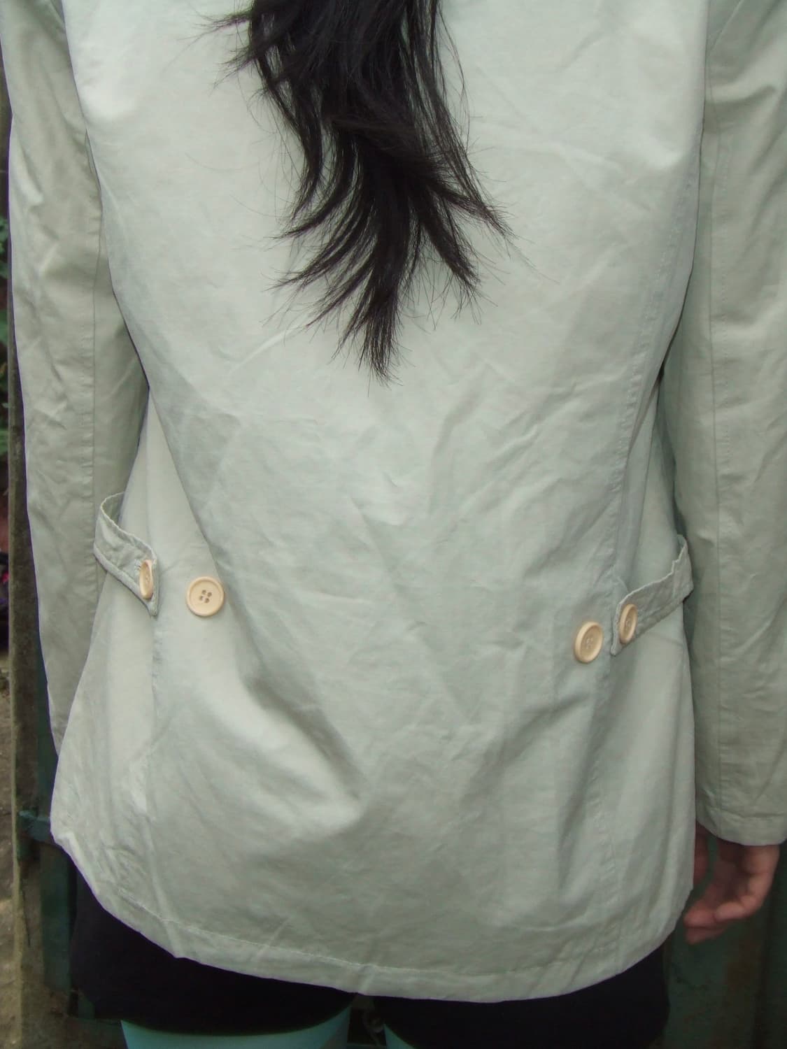 Vintage Beige Coat  상품이미지2