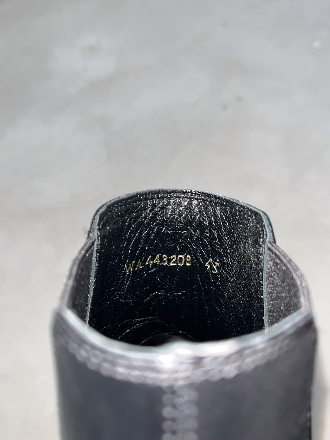 Saint Laurent Wyatt 30 상품이미지8