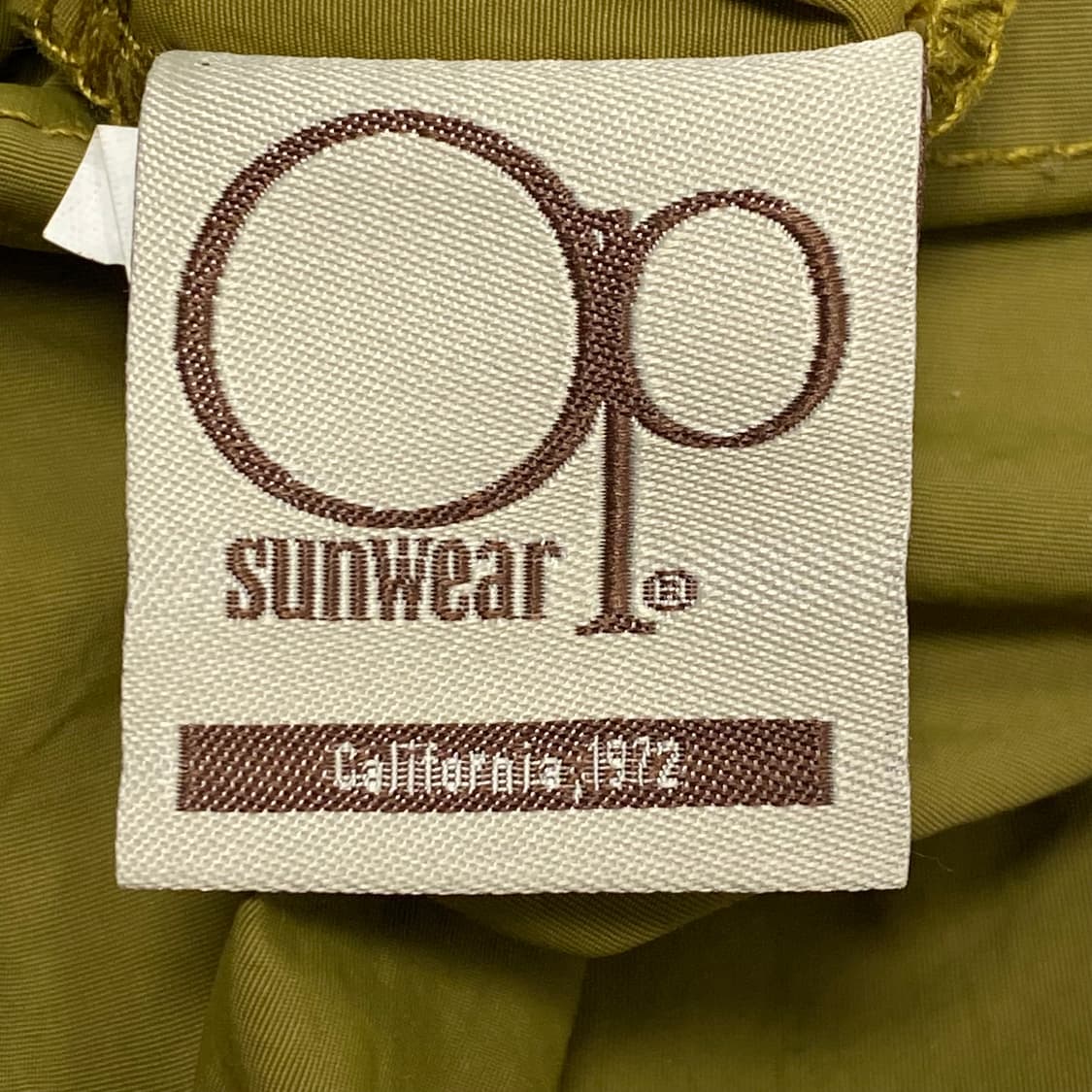 오션퍼시픽 카키 미니백 샤코슈 상품이미지4