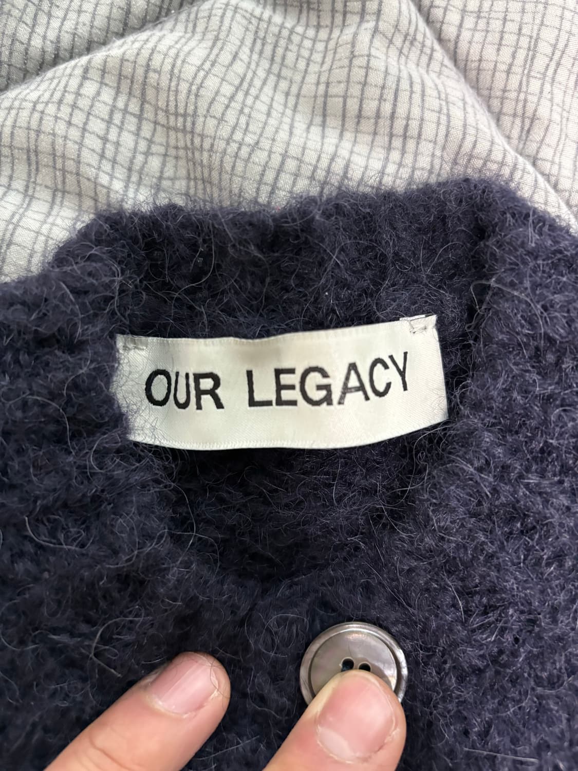 아워레가시 opa 가디건 46 상품이미지3