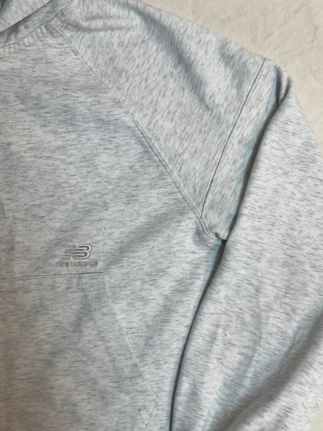 뉴발란스 후드집업 상품이미지3