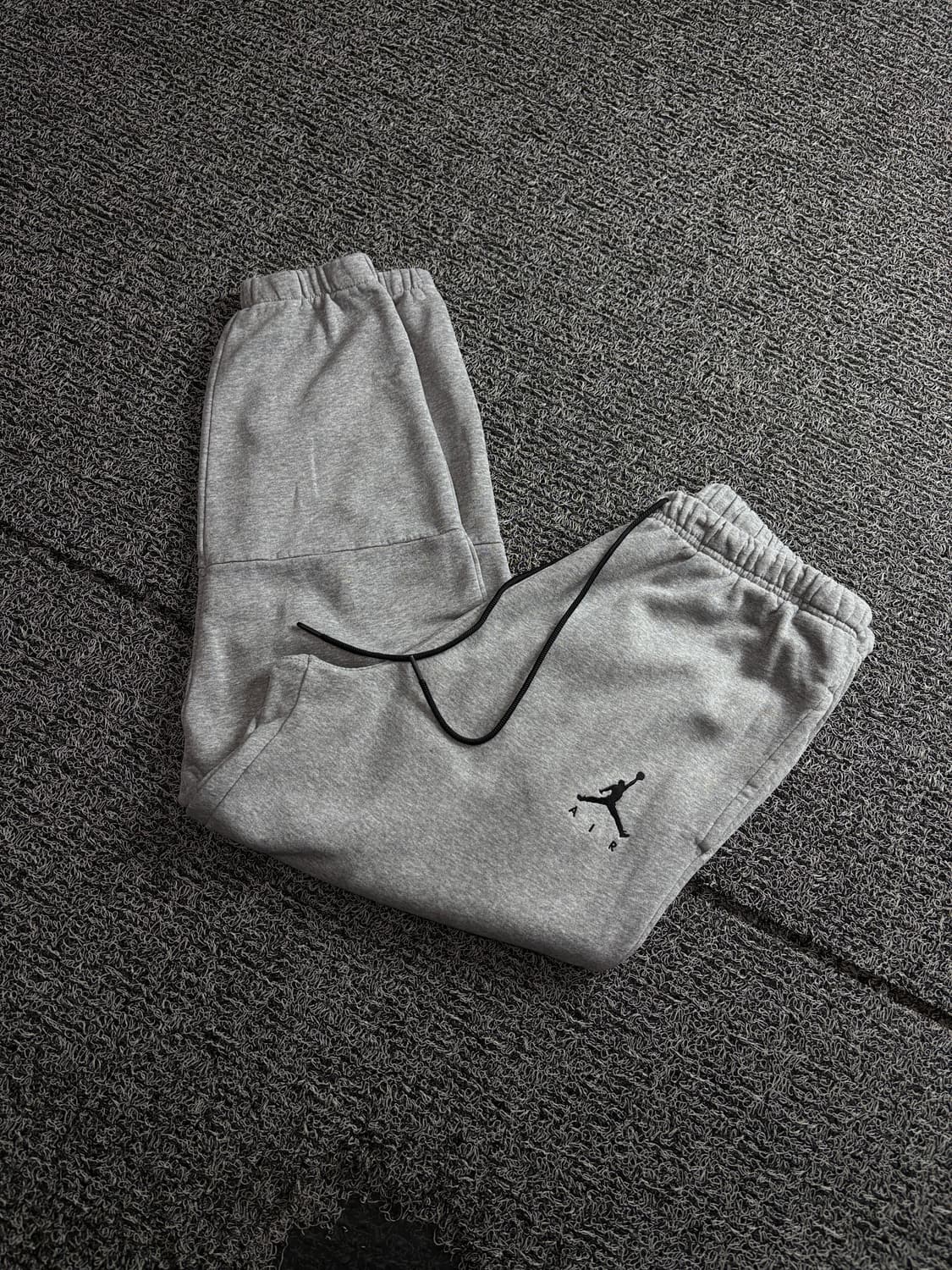 나이키 조던 점프맨 와이드핏 에어 플리스 팬츠 3978 상품이미지1