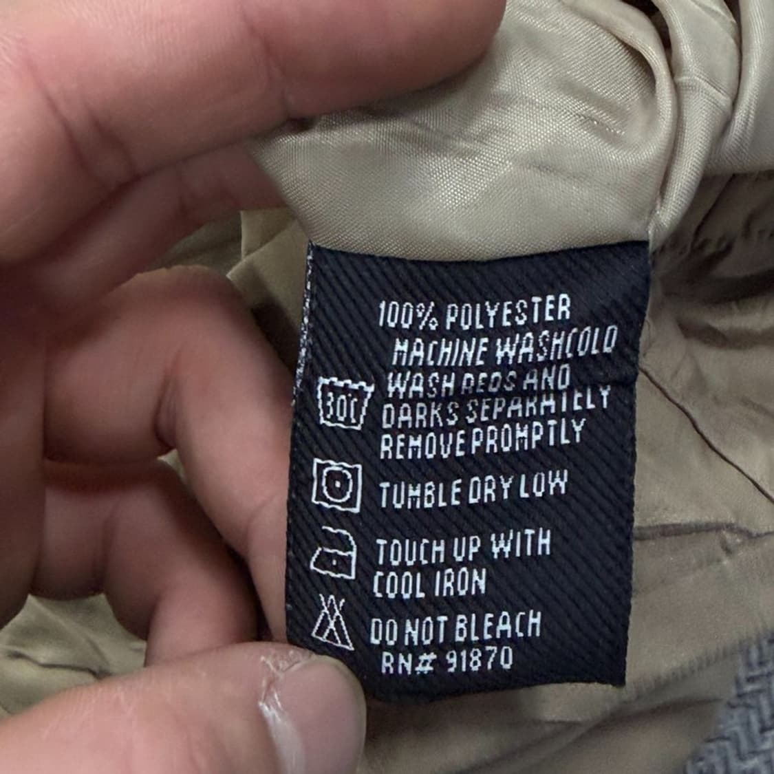 볼레 골프 브이넥 웜업 v2748 상품이미지9