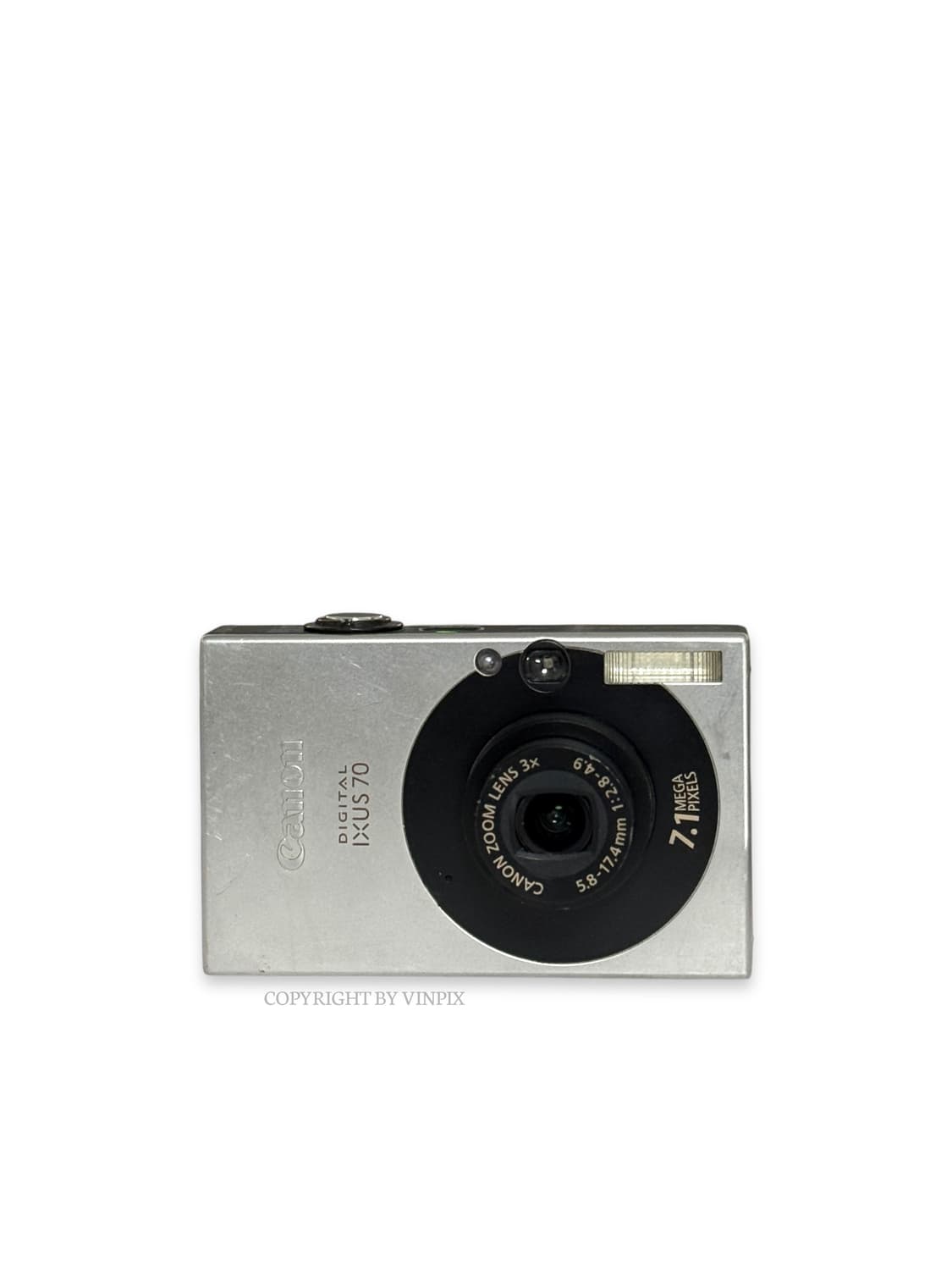 캐논 익서스 70(ixus 70) 디지털 카메라 디카 상품이미지2