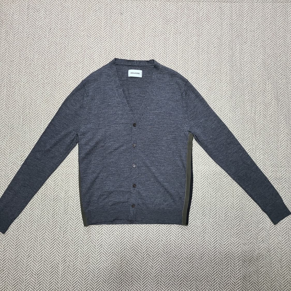 자딕앤볼테르 남성 가디건 L 상품이미지2