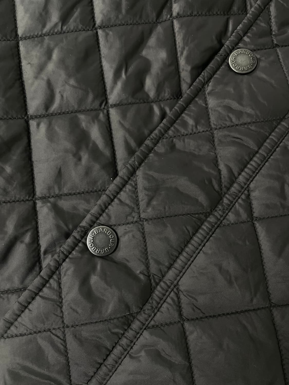 [L] BARBOUR 레말 퀼팅 자켓 상품이미지5