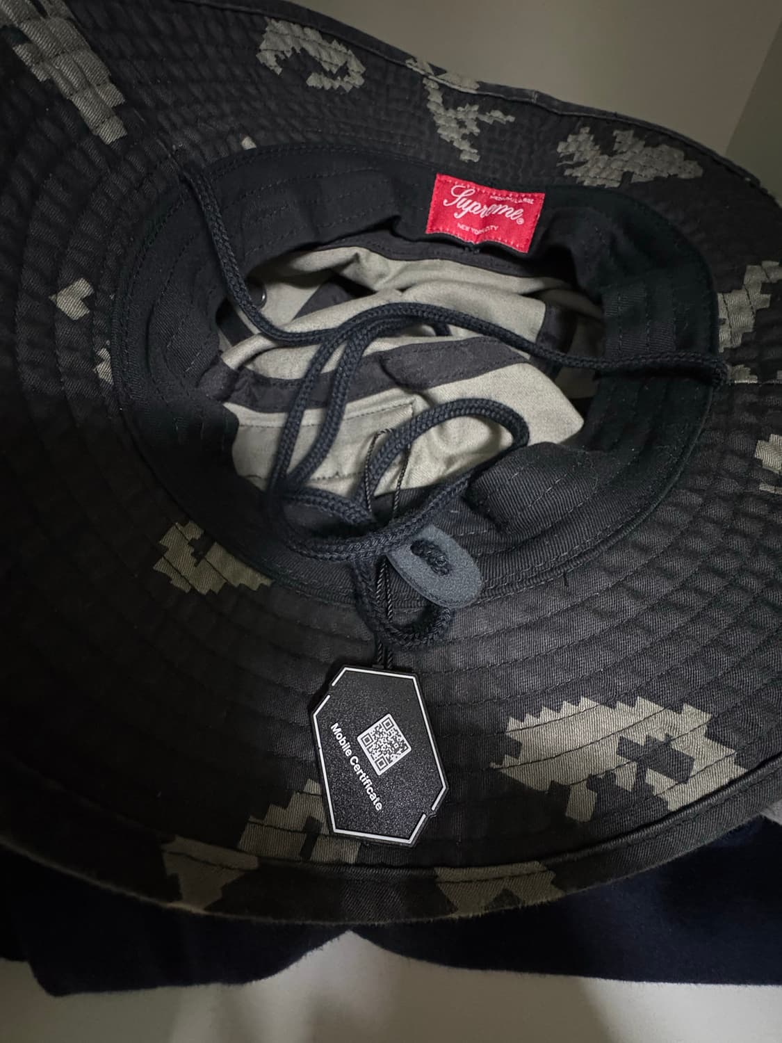 슈프림 밀리터리 부니햇 러시안 카모 상품이미지4