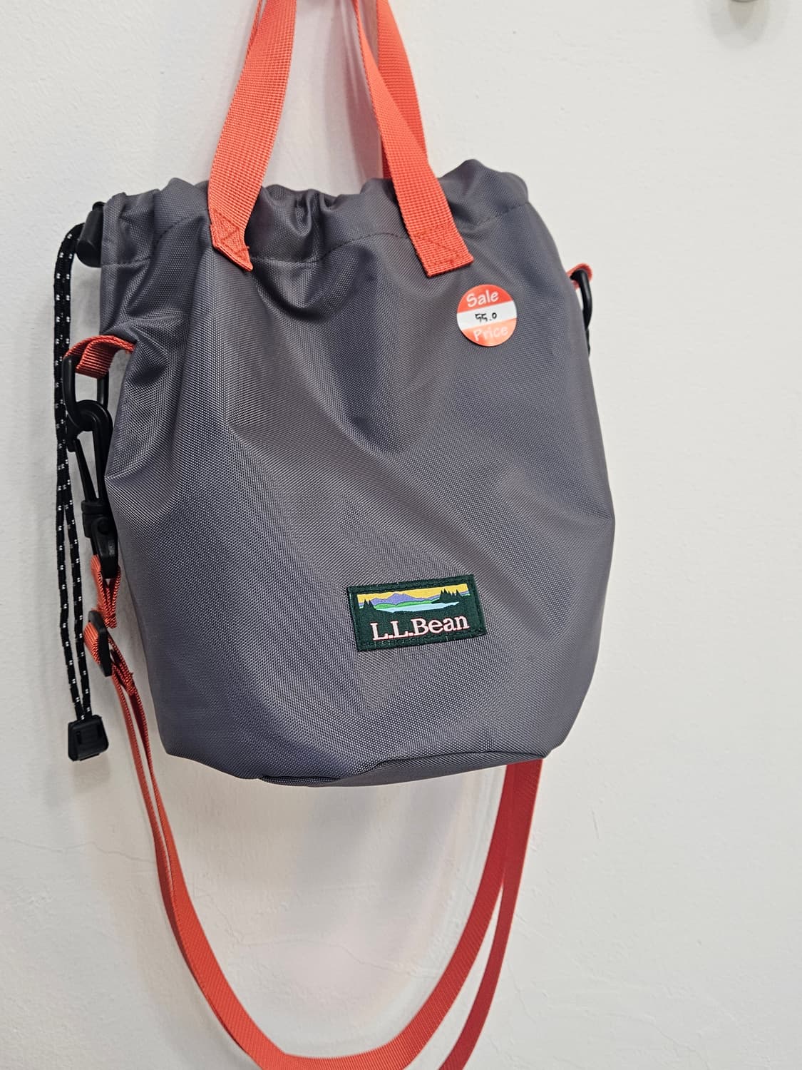 L.L.BEAN 엘엘빈 버킷백 상품이미지2