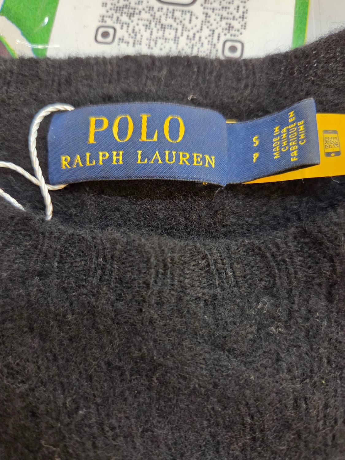 폴로 랄프 로렌 케이블 니트 상품이미지3