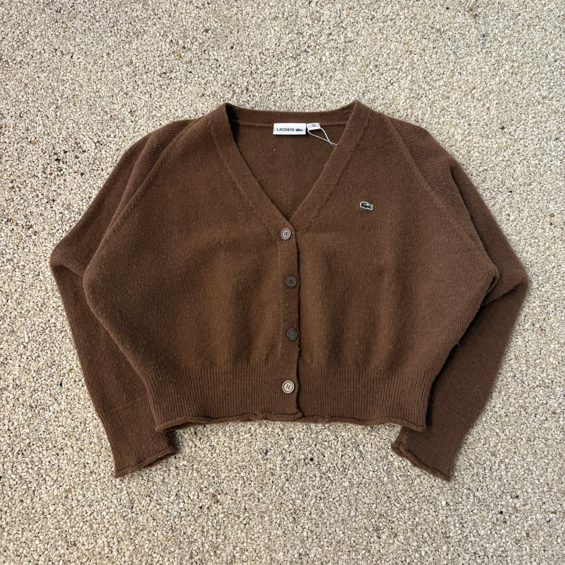 라코스테 가디건 ⭐️1144 상품이미지1
