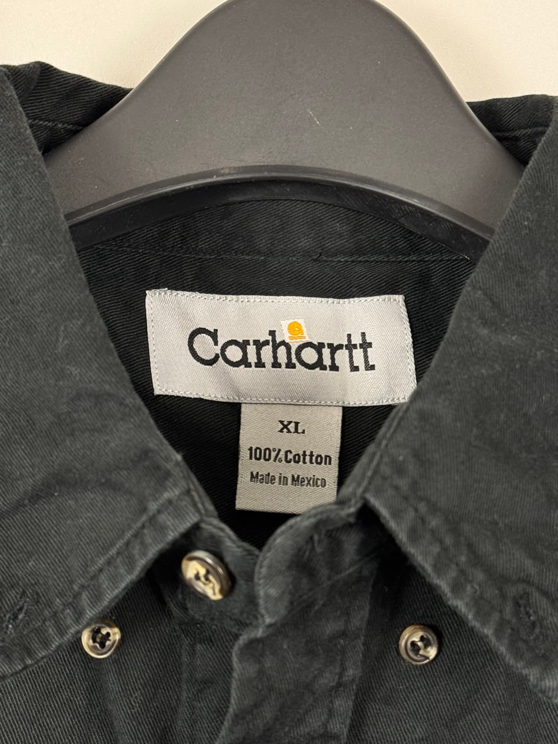 b267) 칼하트 워크 셔츠 상품이미지3