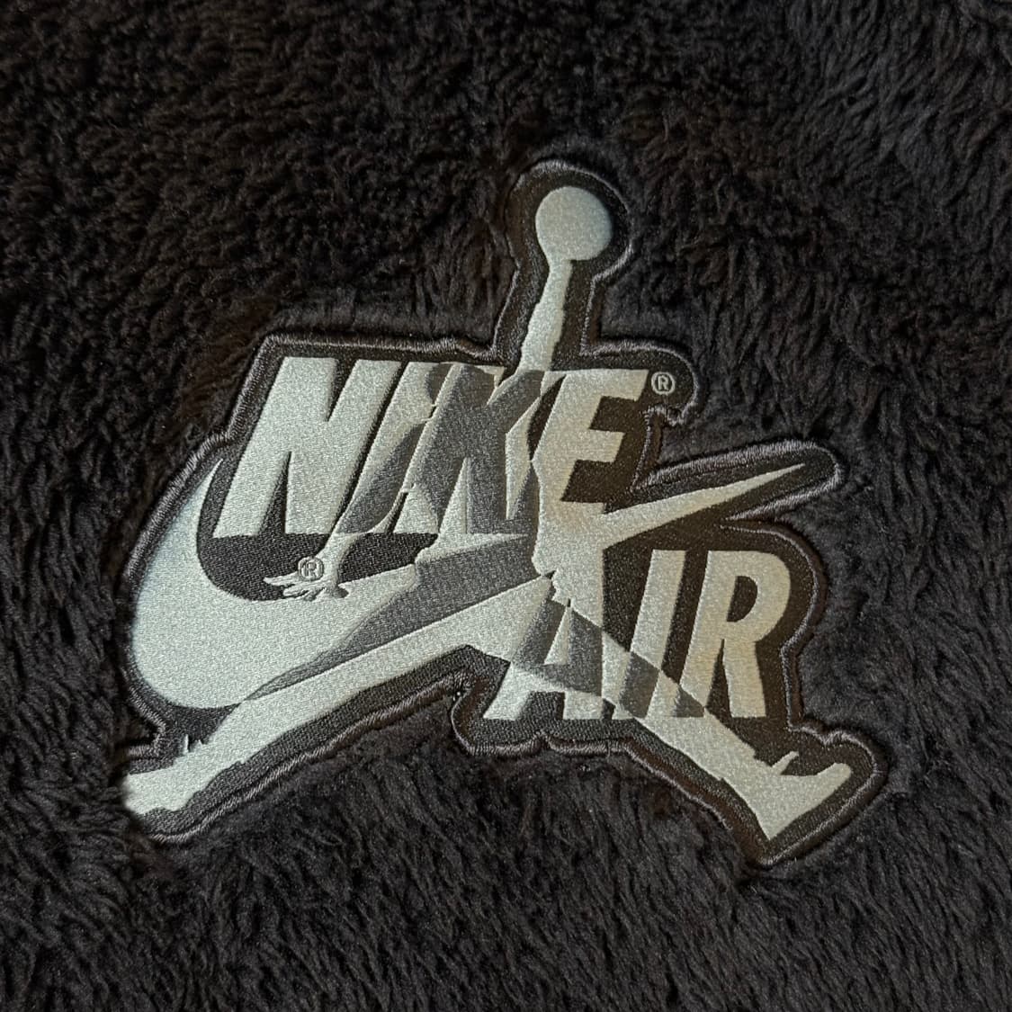 [정가 12만원] 나이키 조던 후리스 후드집업 상품이미지8