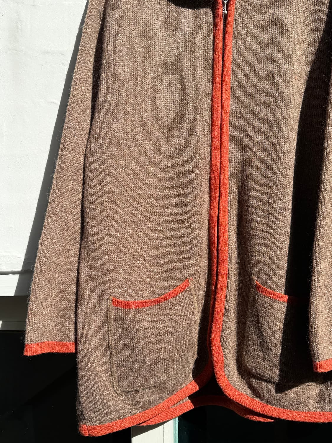 LeiLani by Toyo Enterprise 니트 집업 L 상품이미지3