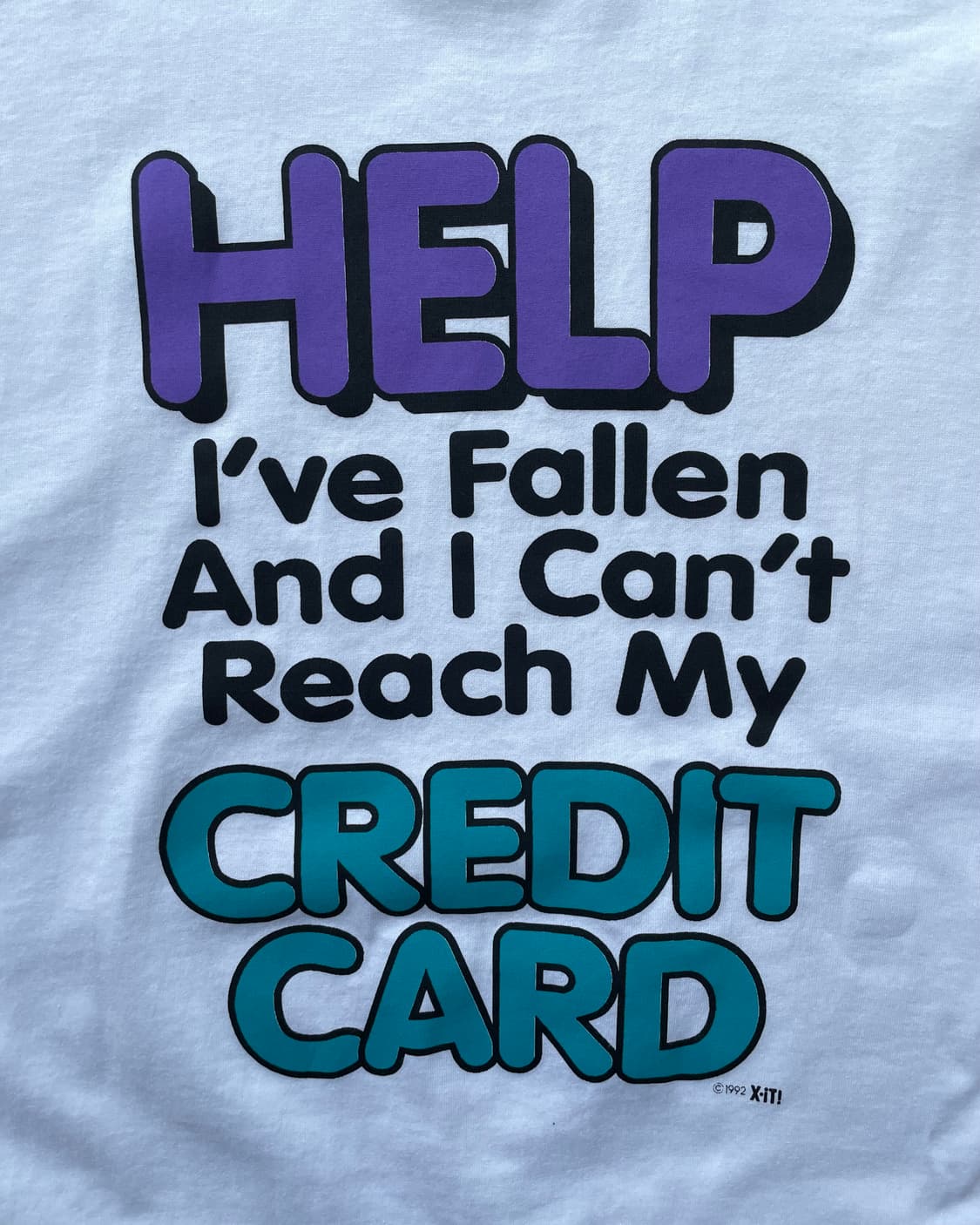 90‘s USA “X-IT” Parody T-shirt XL 상품이미지7