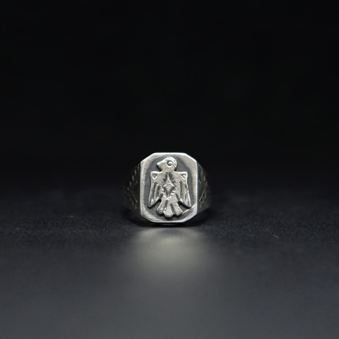 삼오세공 반지 BIRD RING _ 1 상품이미지1