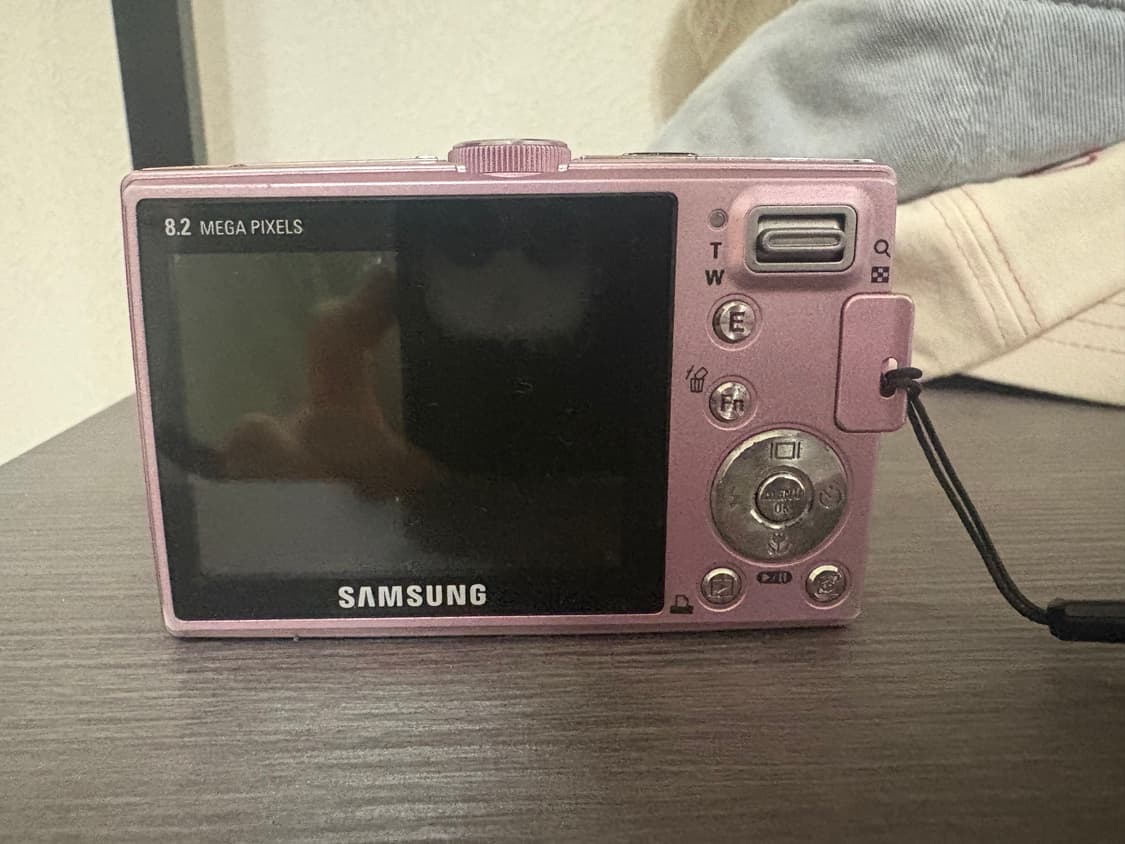 삼성 vluu l100 디카  상품이미지5