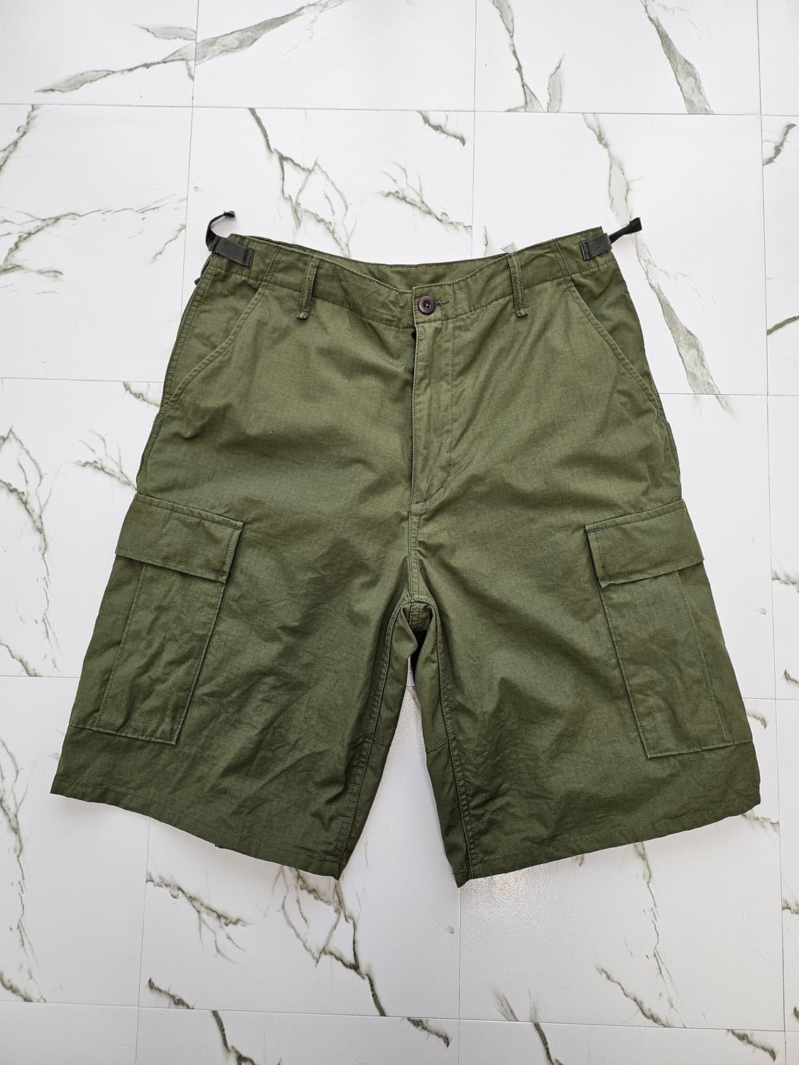 khakis 카키스 스탁 카고 쇼츠 L 상품이미지1