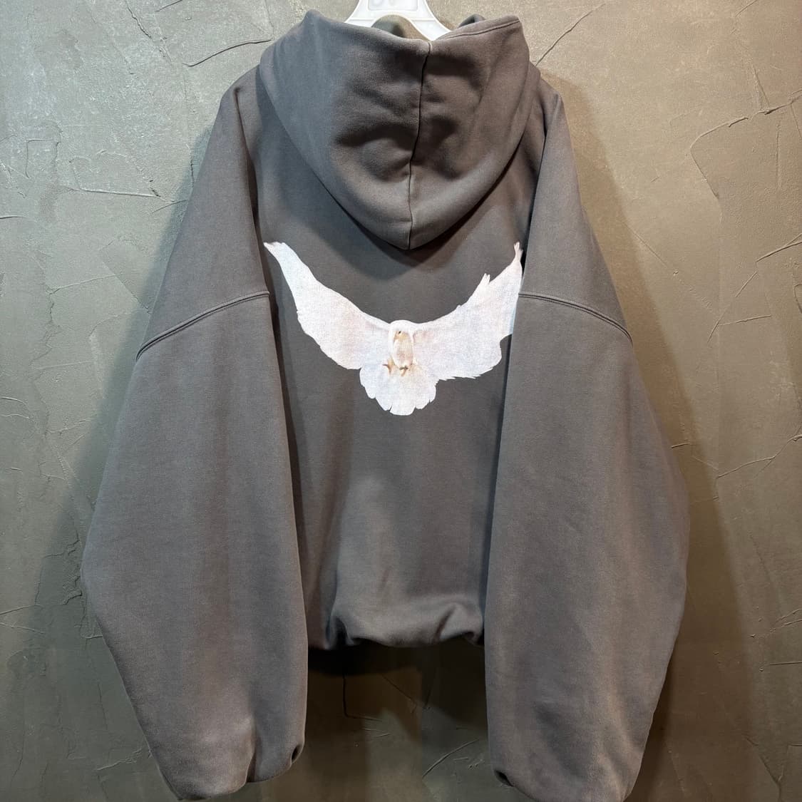 [L] YEEZY X GAP 이지갭 후드티 상품이미지1