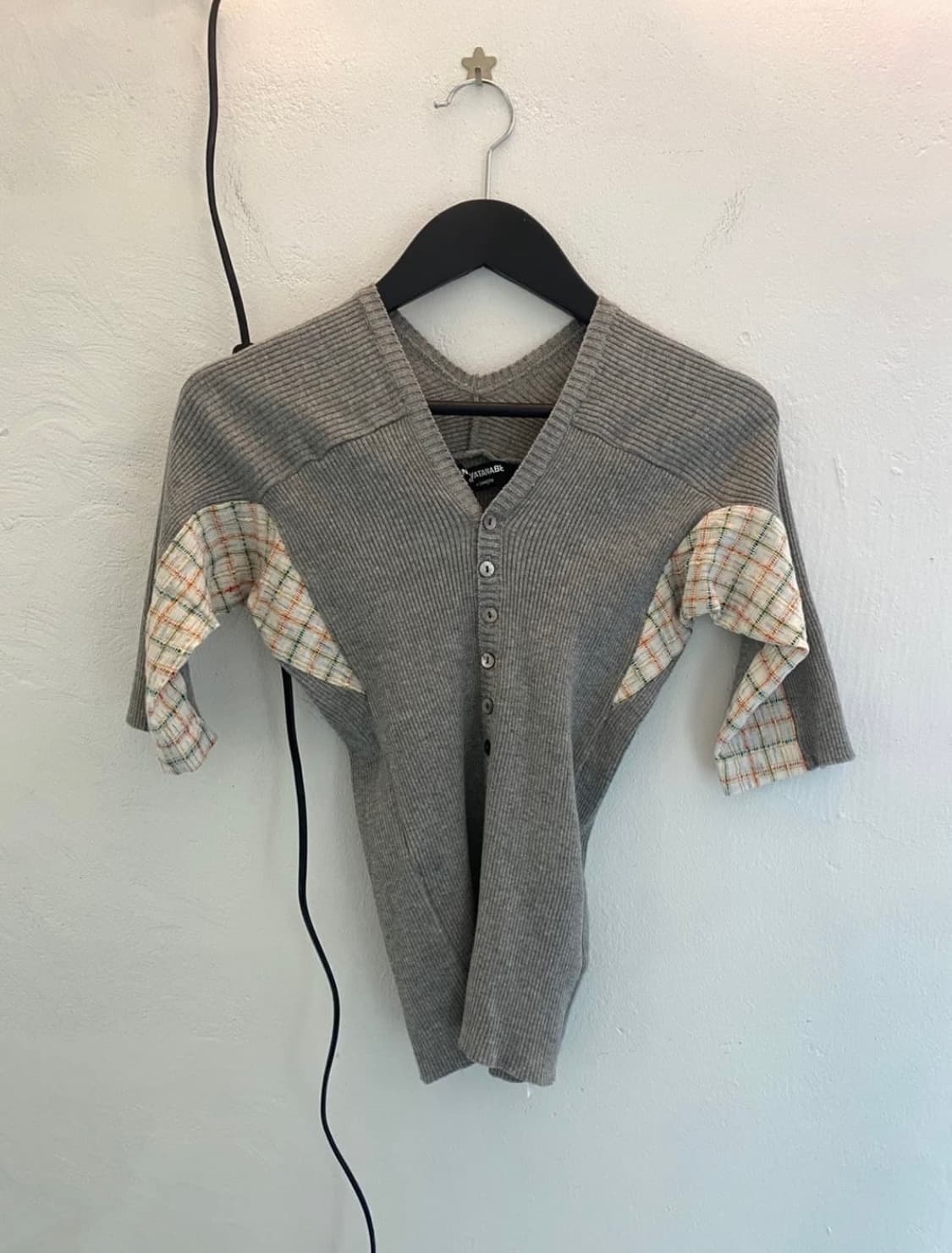 comme des garcons 반팔스웨터 상품이미지1