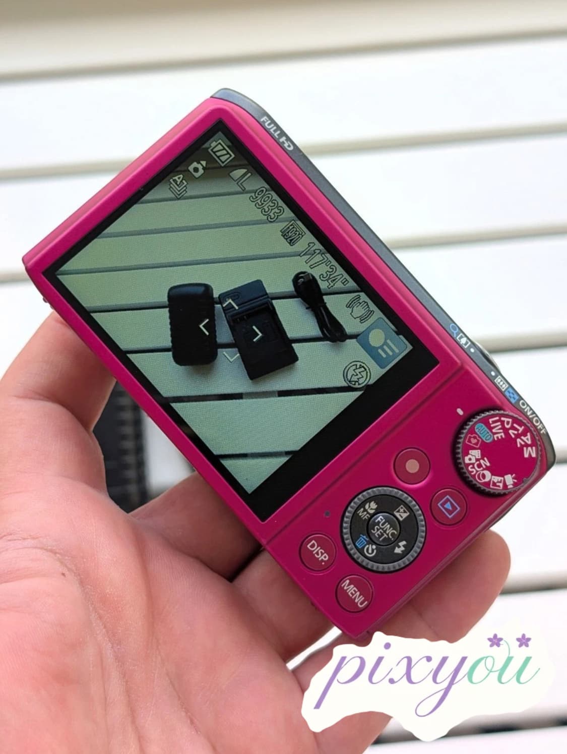 희귀)캐논 파워샷 SX240 HS 팝니다 상품이미지7