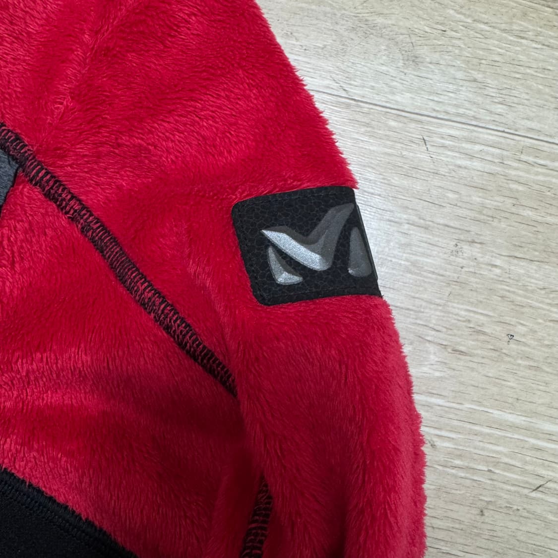 밀레 포켓 후리스 점퍼 상품이미지5