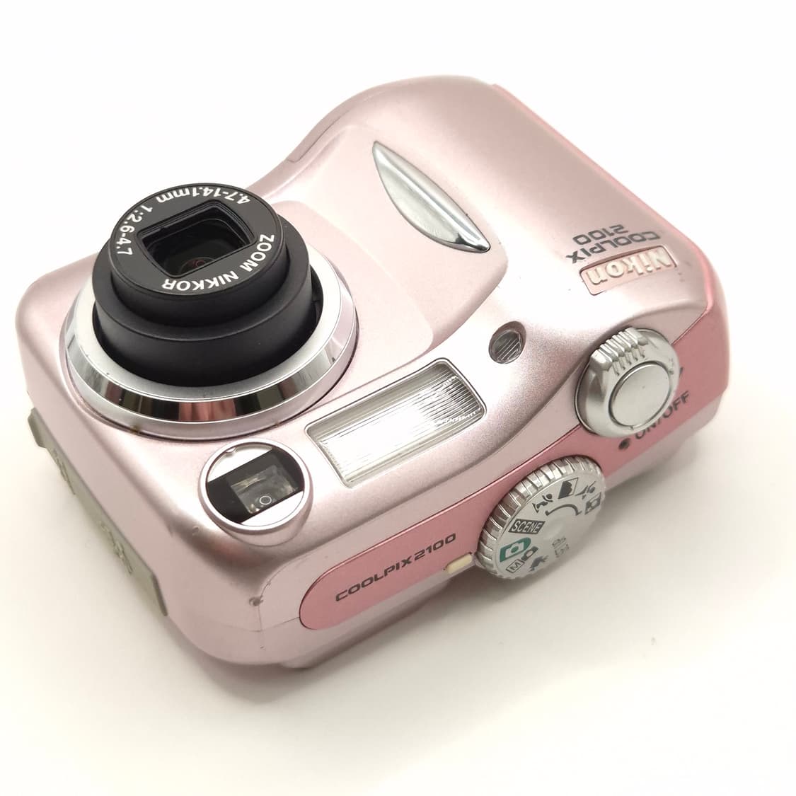 예쁜똑딱이🍑 니콘 쿨픽스 2100 Baby Pink ✨ 상품이미지3