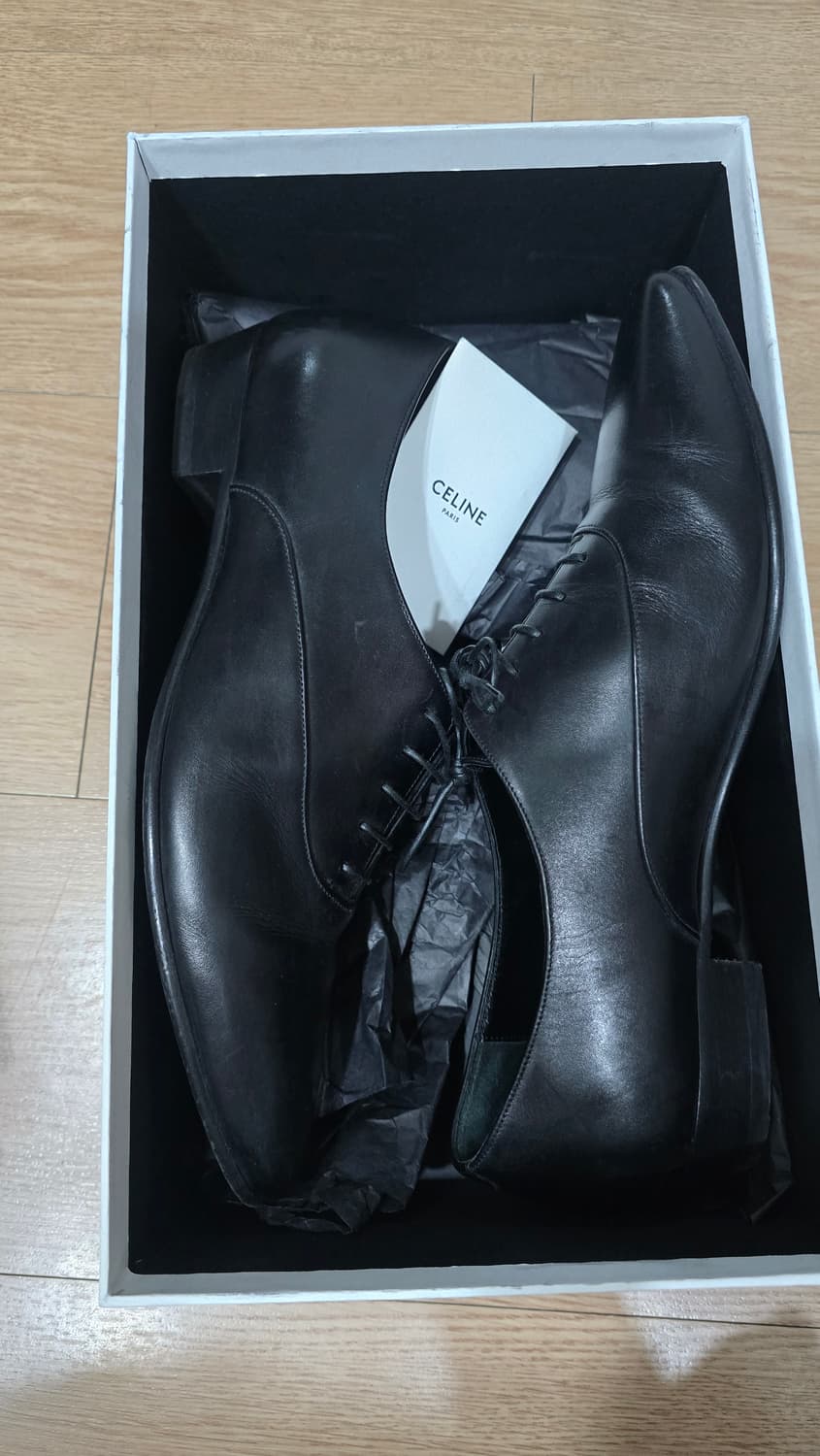 셀린느 자크노 더비 상품이미지4