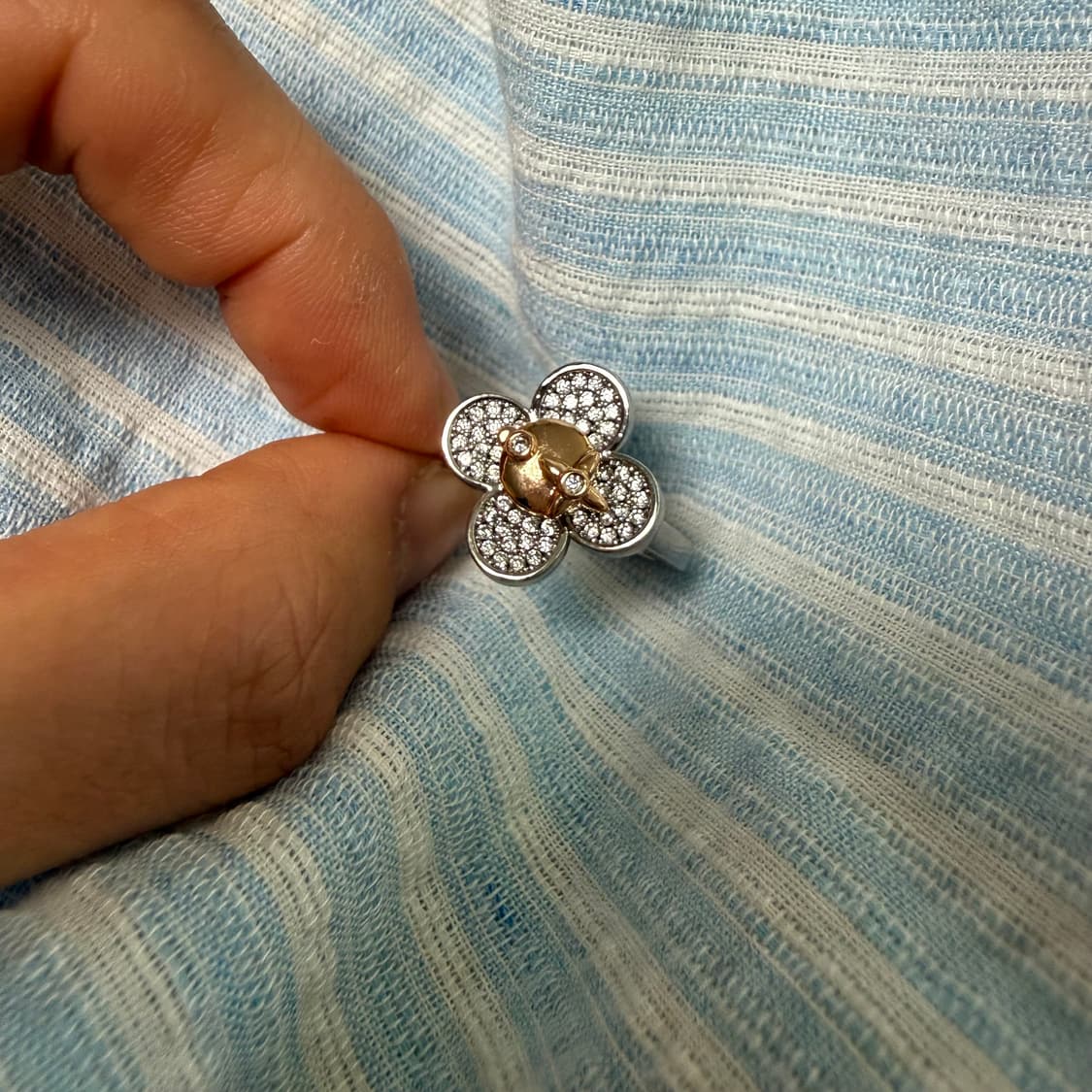 업사이클링 반지(약11-12호) 상품이미지1